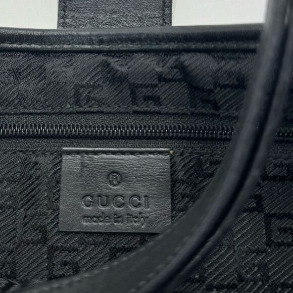 Auth Tom Ford for Gucci Brown Suede Black Leather Trim Dionysus Jackie Hobo Bag - Picture 14 of 16